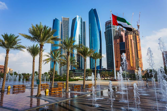 Abu Dhabi is the UAE’s Capital