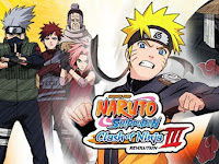 Naruto Clash of Ninja Revolution 3 (Iso)  Free Download