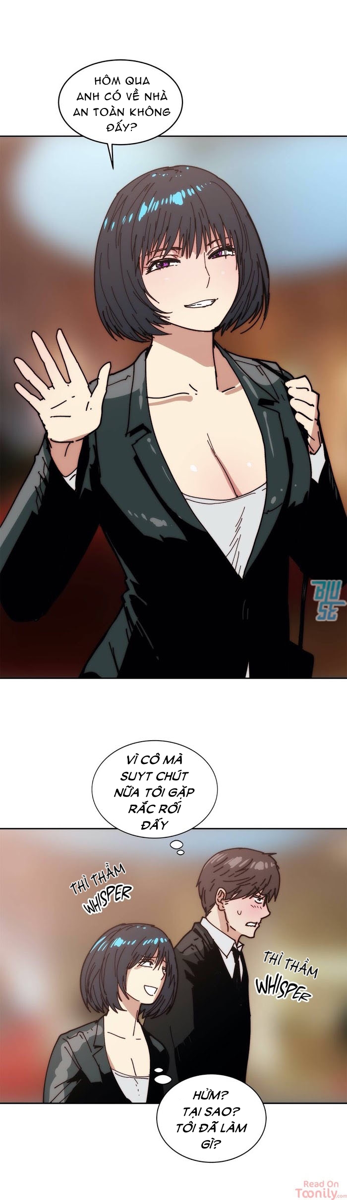 Đọc truyện Full Dục Vọng Chết Người - Chapter 31