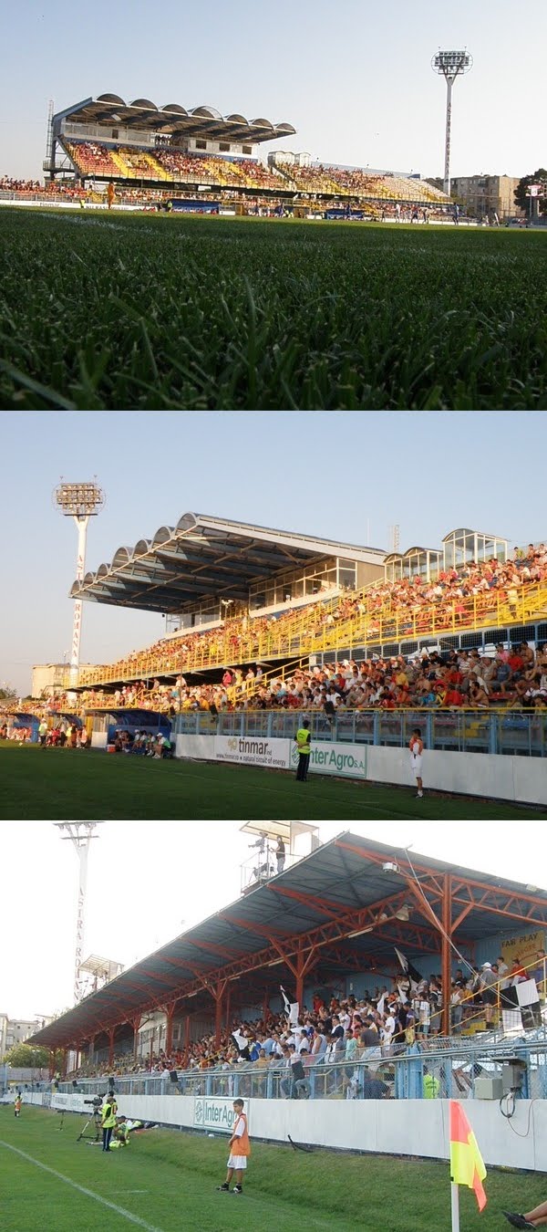 Live Football Stadion Astra Astra Ploiesti Stadium
