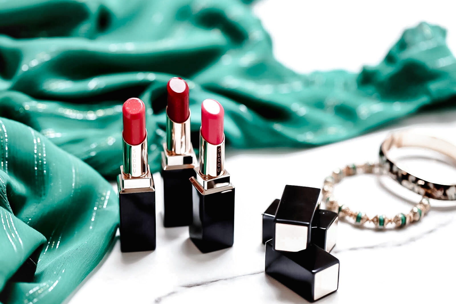 Maquillage Suqqu Que Vaut Son Rouge A Levres Hydratant Kleo Beaute