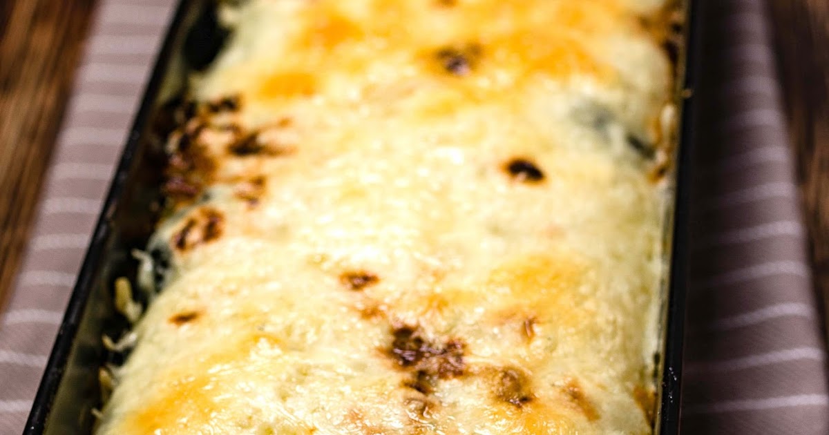 stuttgartcooking: Spinat-Kartoffel-Auflauf mit Allgäuer Bergkäse überbacken stuttgartcooking: Spinat-Kartoffel-Auflauf mit Allgäuer Bergkäse überbacken