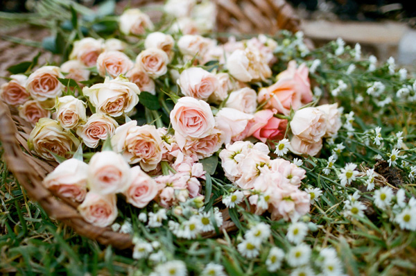 LOWER EAST DRY GOODS: ****Washed Out - Wedding Inspiration****