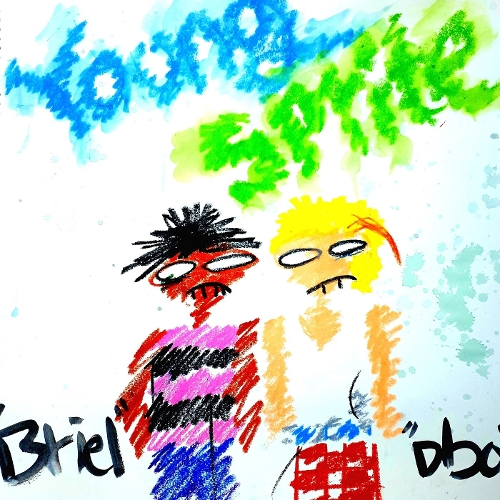 Dbo, Briel – Young Sprite – EP