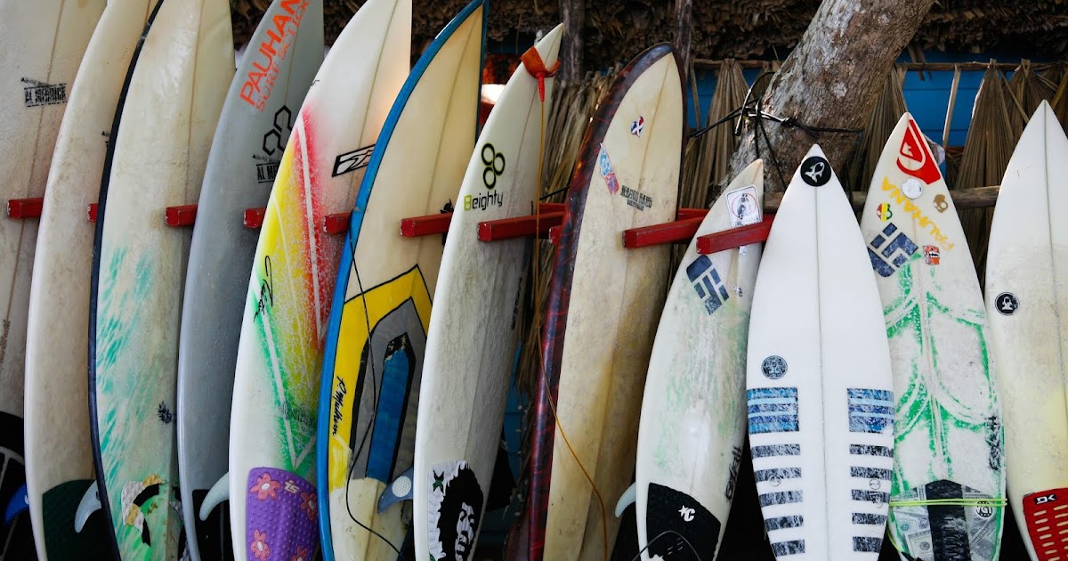 Bali Surf Travels The Difference Between Epoxy Surfboards and Fiberglass