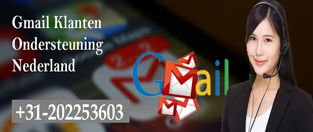 gmail klantenservice