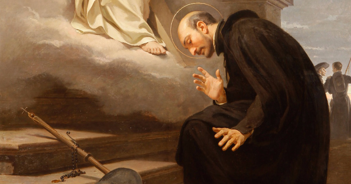 Vida de Santos y Santas NOVENA EN HONOR A SAN IGNACIO DE LOYOLA.