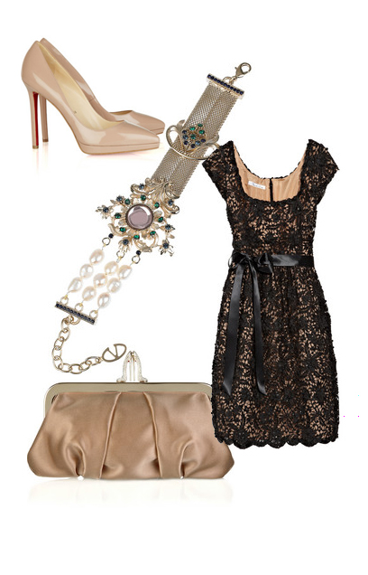 Lace queen - Fashion Mix and Match