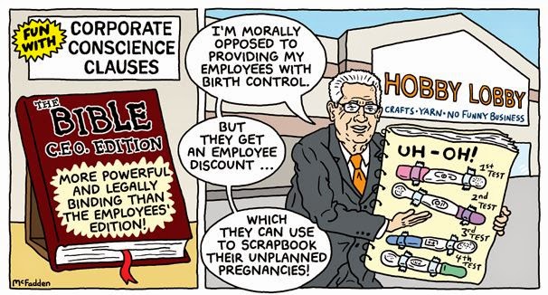 Progressive Charlestown: Fun with Corporate Conscience Clauses