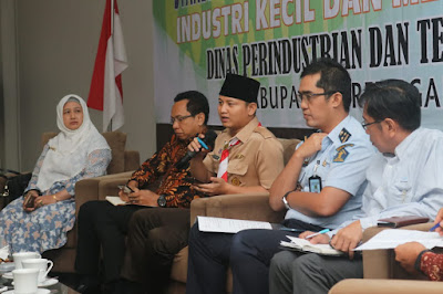 Bupati Nur Arifin Kembali Tekankan Communal Branding