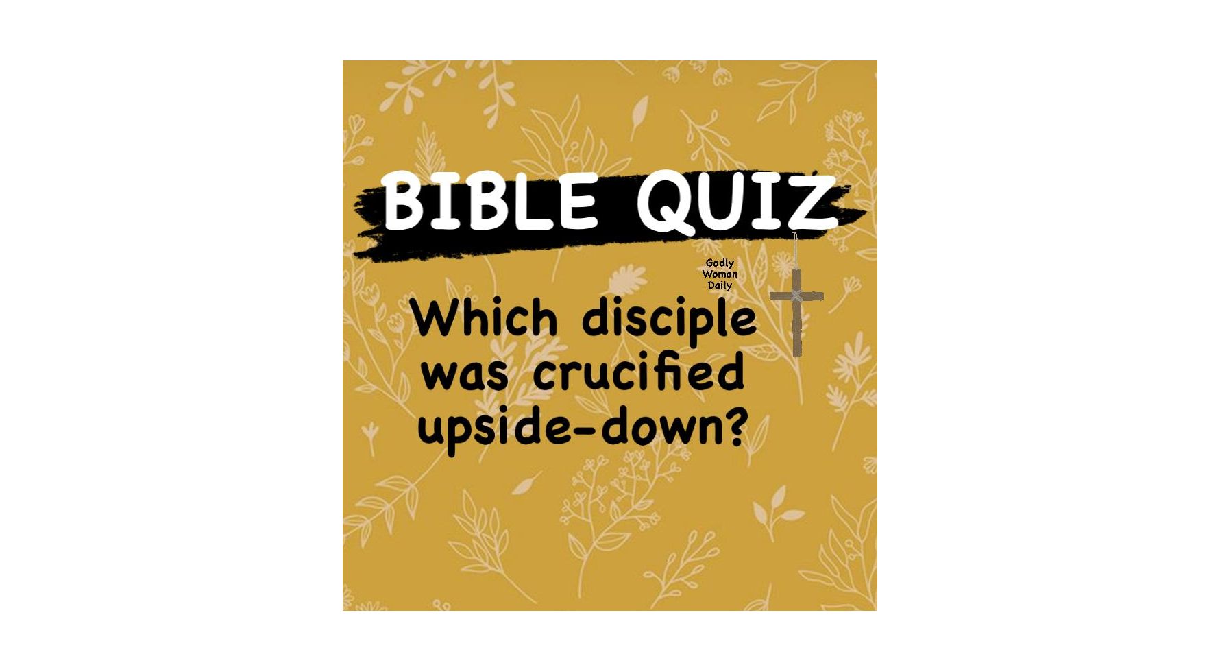 Crucified Upside Down Worst Ways To Die Youtube Vrogu vrogue.co