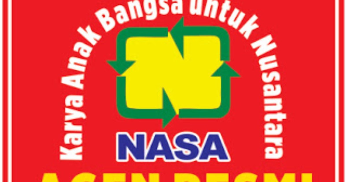 Logo NASA Natural Nusantara cdr Kumpulan Desain Grafis CorelDraw