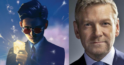 Artemis Fowl Movie director revealed to be Kenneth Branagh