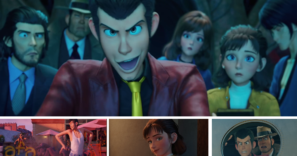 Get Second Trailer Arrives For Lupin Iii S First Cgi Movie Afa For Free Wallpaper Second Trailer Arrives For Lupin Iii S First Cgi Movie Afa For Free