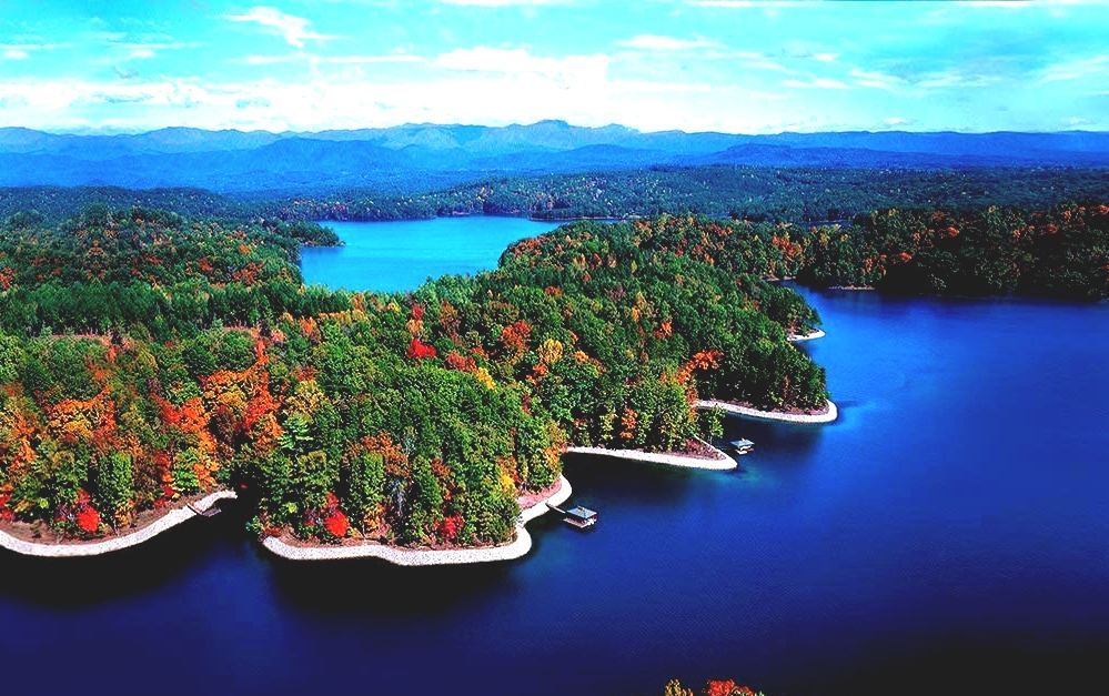 Lake Keowee Keowee Lake
