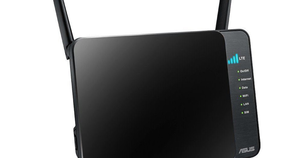 Mobile Broadband Modems Unlocking and setting up guide Asus 4GN12