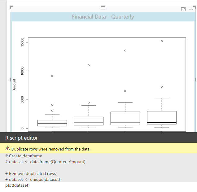 Power Bi Xy Plot