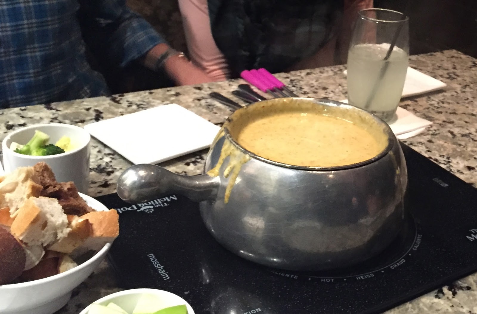 Indianapolis Restaurant Scene Melting Pot Revisit