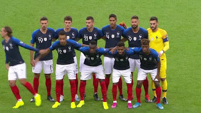 مشاهدة مباراة فرنسا وألبانيا بث مباشر مباراة فرنسا وألبانيا