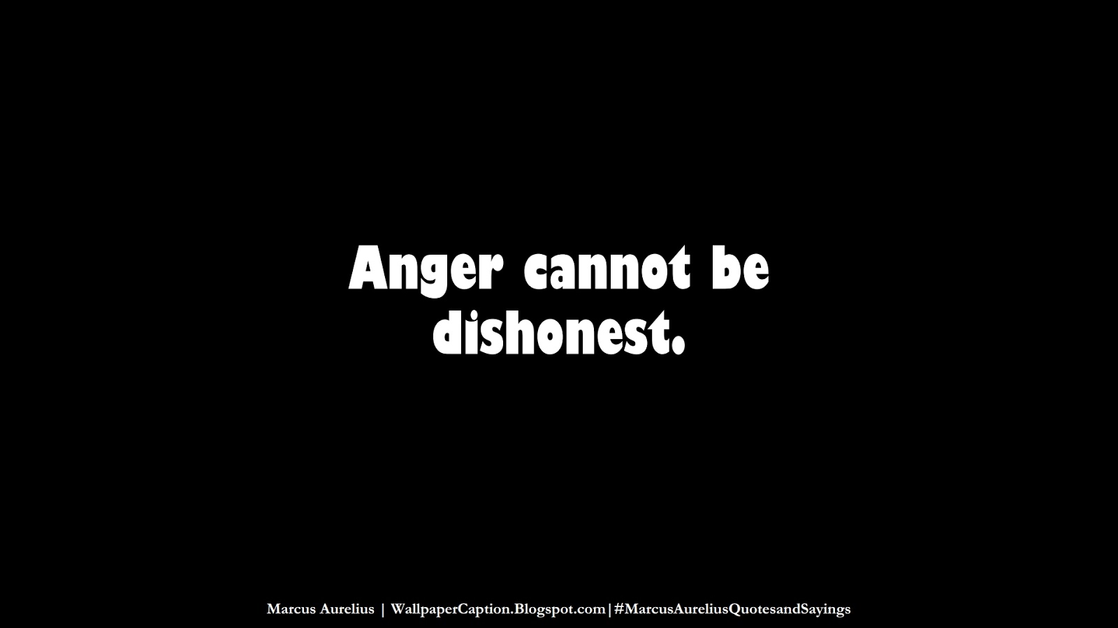 17 Black Computer Wallpaper With Short Marcus Aurelius Quotes