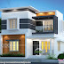 4 bedrooms 1520 sq. ft. modern home design