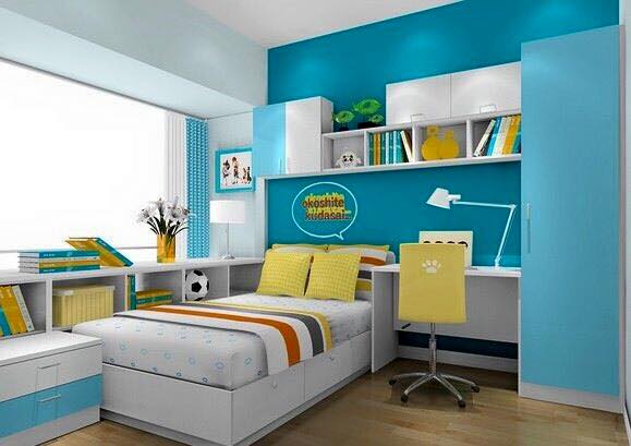 Desain Kamar Tidur Anak Perempuan Minimalis Sederhana Desain Kamar Tidur Anak Perempuan Minimalis Sederhana