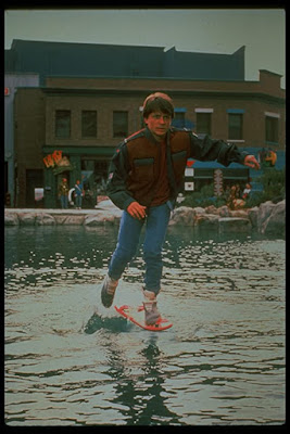 Back To The Future Part 2 1989 Movie Image 3