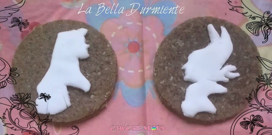 Galletas Decoradas La Bella Durmiente