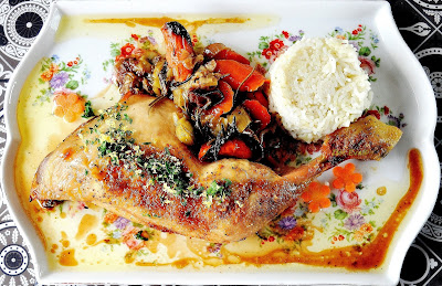 Roadkill Chicken