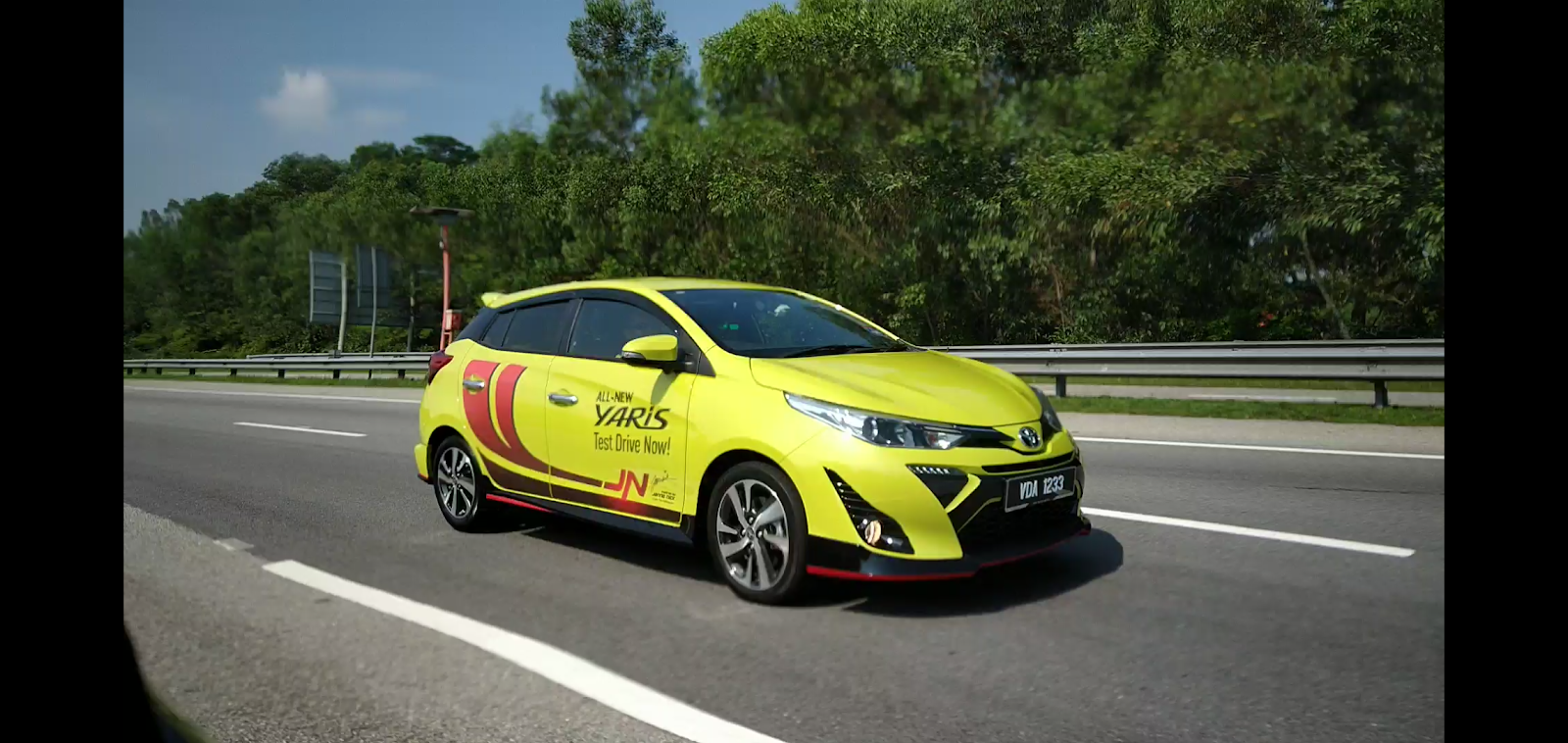 Motoring-Malaysia: Video: 2019 Toyota Yaris 1.5G AT Test ...