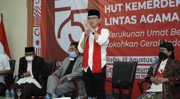 KAMI Deklarasi, Ini Tujuan Relawan Jokowi-Amin Deklarasi KITA