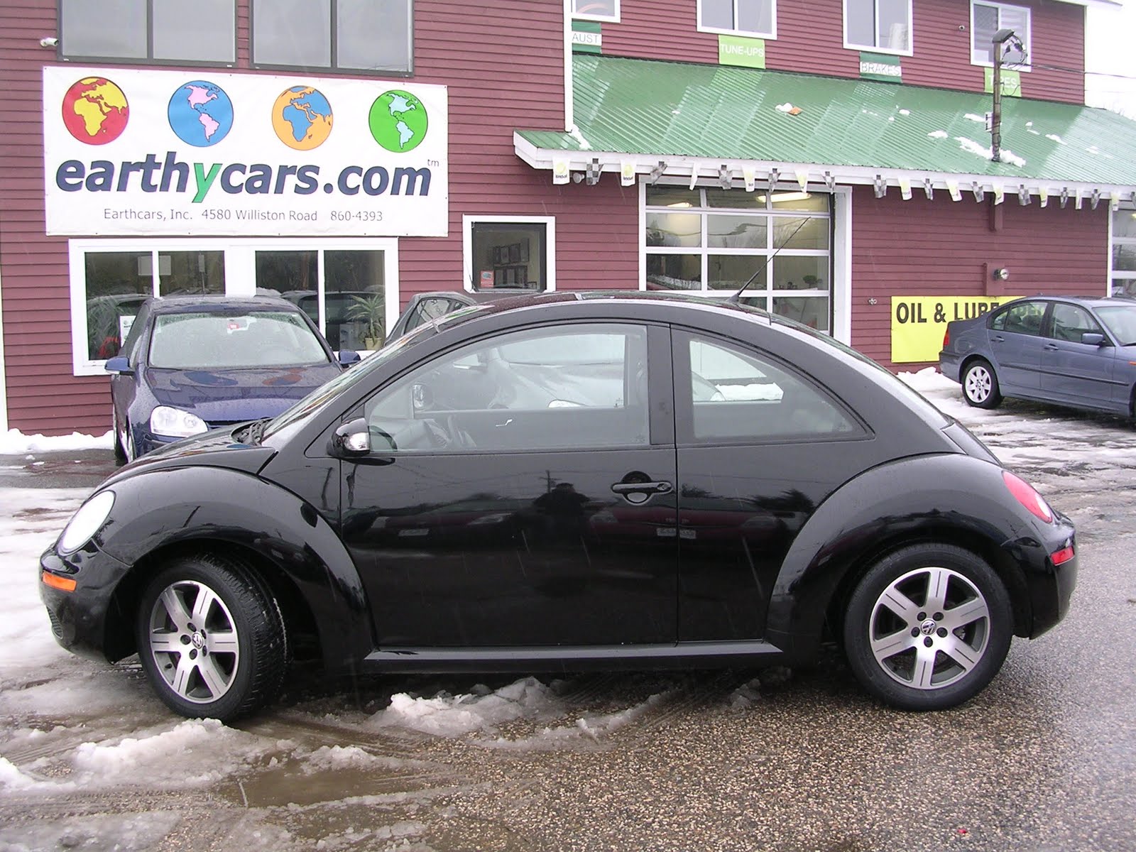 Earthy Cars Blog EARTHY CARS SPOTLIGHT 01.13.2011