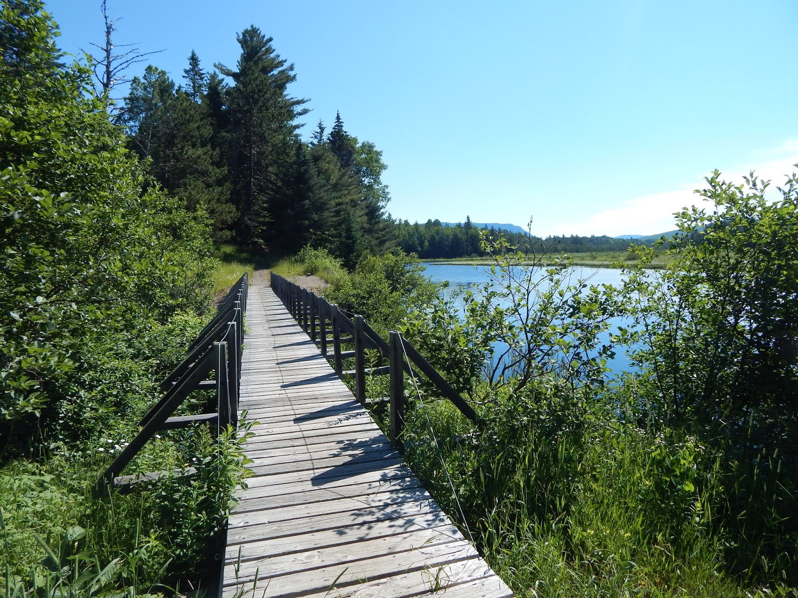 EvanHikes The Edge of the Earth The Bigelow Range