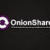 OnionShare - Tool For Sharing Files Securely and Anonymously (Windows, Linux, Mac OS X)