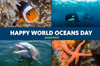 World Oceans Day HD Pictures, Wallpapers