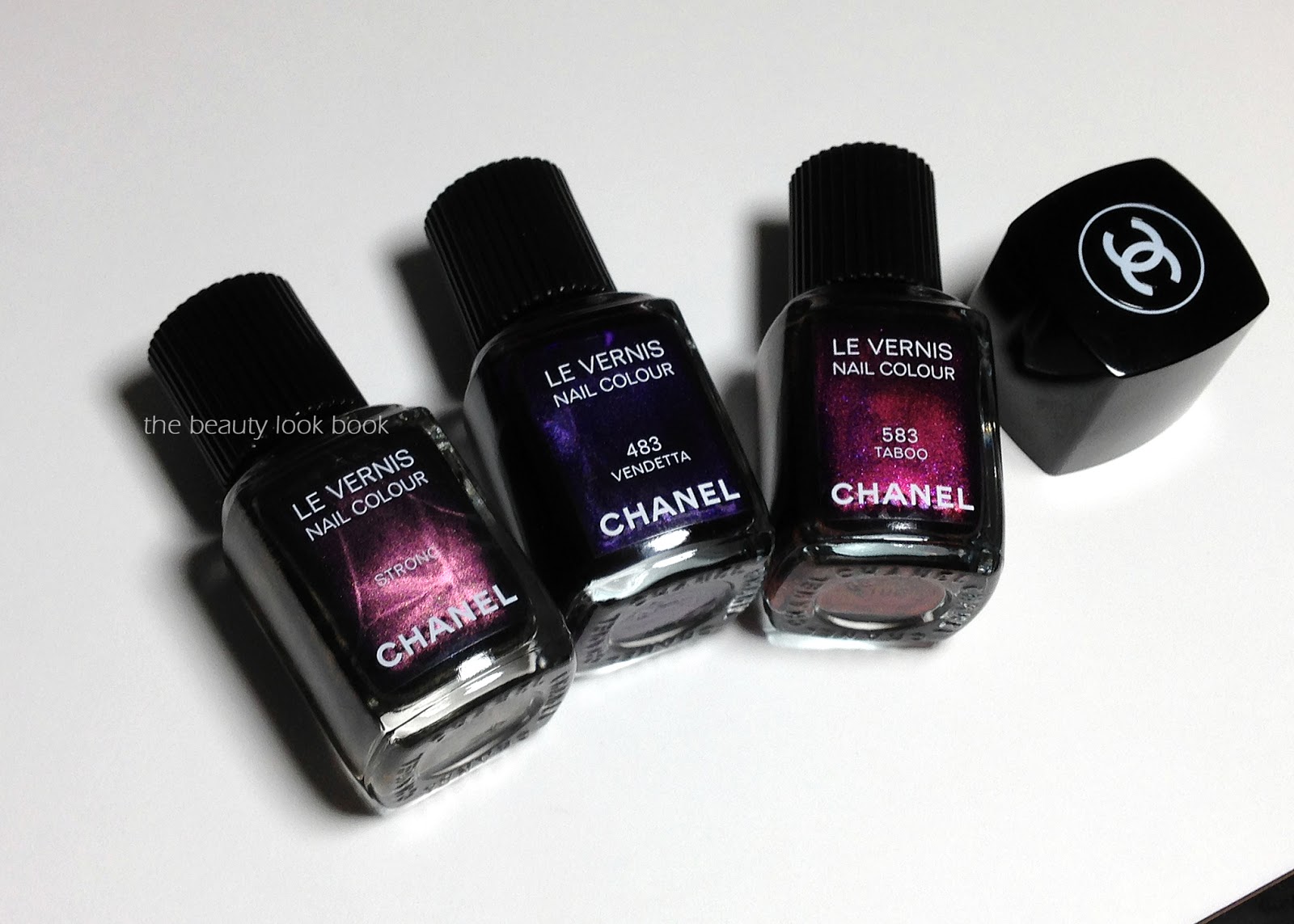 Nail Polish Archives - Page 24 of 55 - The Beauty Look Book