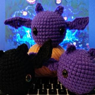 PATRON GRATIS MURCIELAGO AMIGURUMI 34855