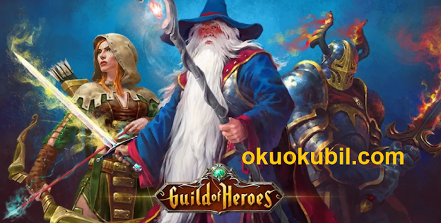 Guild of Heroes 1.86.3 Büyük Görev fantasy RPG Hileli APK+MOD İndir