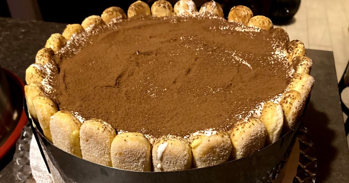 Malakoff Torte - Malakoff torta
