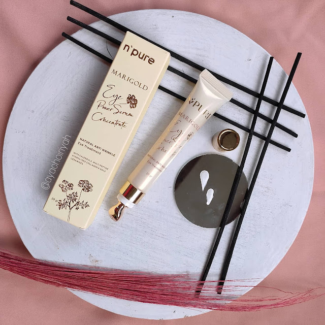 Aya Choiriyah Eye Cream Lokal Terbaik Untuk Mengatasi Mata Panda