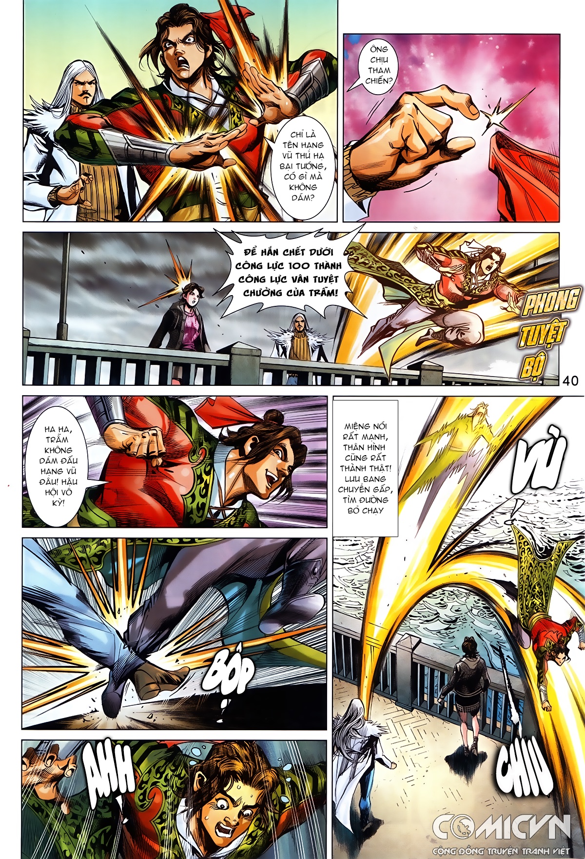 Hoàng Triều Quân Lâm Chap 11.1 - Next Chap 12