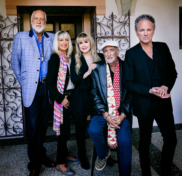 Fleetwood mac tour days for 2018 movies Fleetwood mac tour days for 2018 movies
