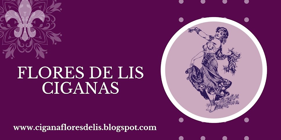 Flores de Lis Ciganas