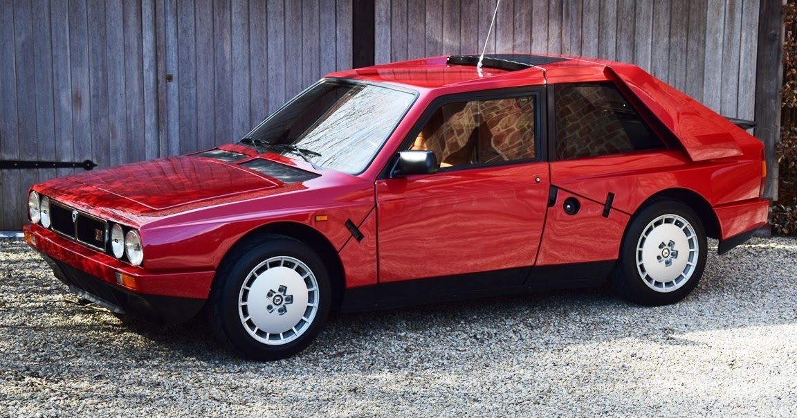 Lancia 037 Custom