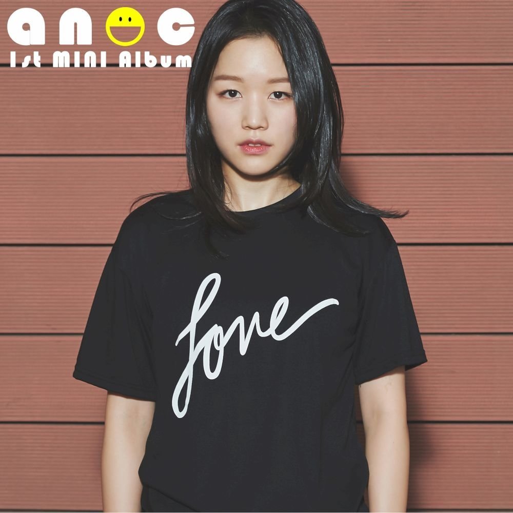 Anoc – 닮은날 – EP