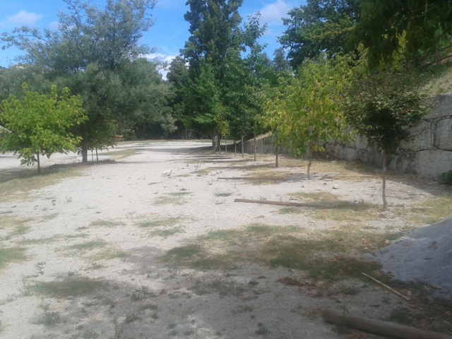 Zona de lazer Ferreirós do Dão