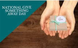 National Give Something Away Day HD Pictures, Wallpapers