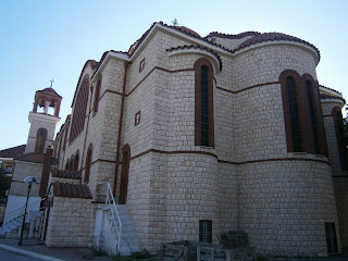 ναό του αγίου Στεφάνου και της οσίας Παρασκευής της Επιβατηνής στην Πτολεμαΐδα