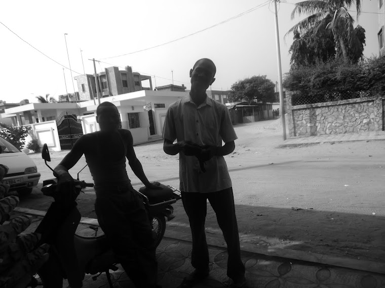 CA -ville de pechez -cotonou / Benin