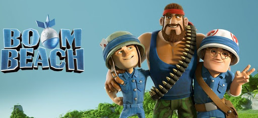 لعبة Boom Beach تحميل أفضل 3 ألعاب إستراتيجية للأندرويد والأيفون 2022